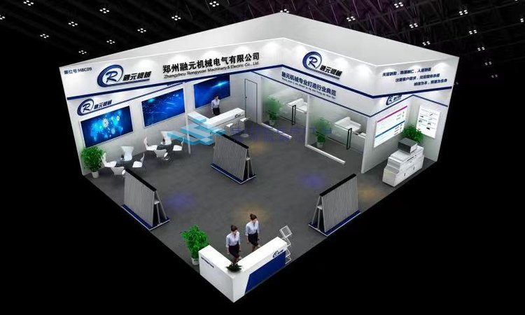 2023紡織展 一站式展臺(tái)設(shè)計(jì)與搭建服務(wù)，引領(lǐng)專(zhuān)業(yè)會(huì)展新體驗(yàn)
